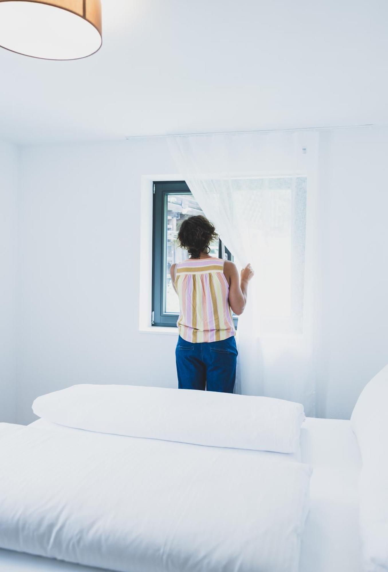 Tante Anna - Retreats Mit Weitblick Aparthotel Sankt Gallenkirch Room photo
